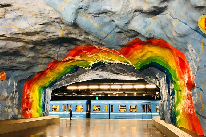 Stockholm Art Tour with a Local Expert: 100% Personalized & Private - Starting at Vasagatan in central Stockholm