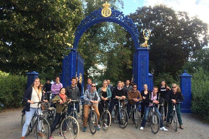 Stockholm at a Glance Bike Tour - Weather, clothing, and comfort