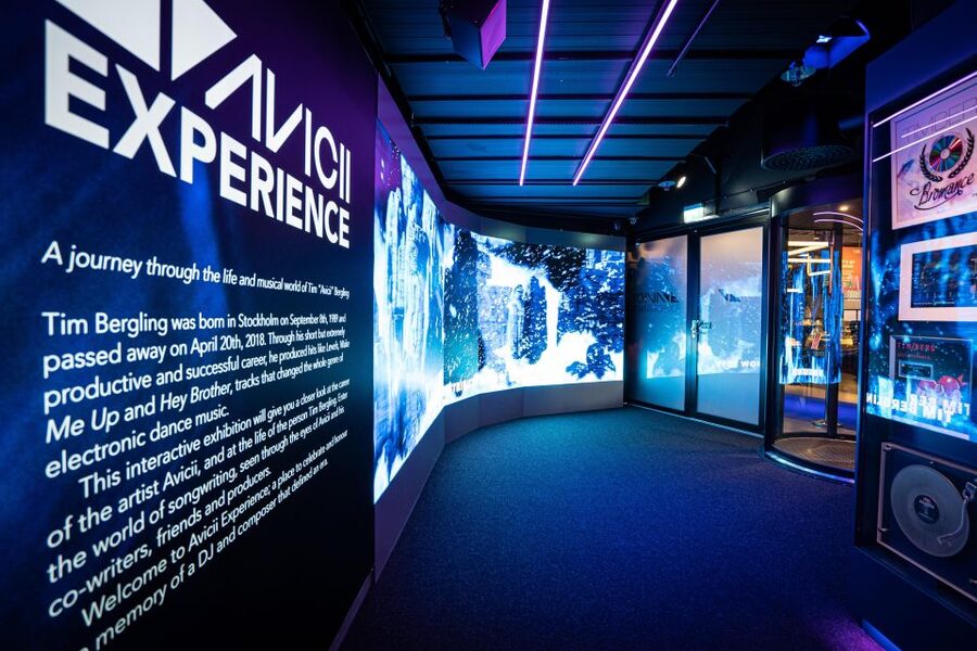 Stockholm: Avicii Experience Skip-the-Line Entrance Ticket - Who will enjoy the Avicii Experience most?