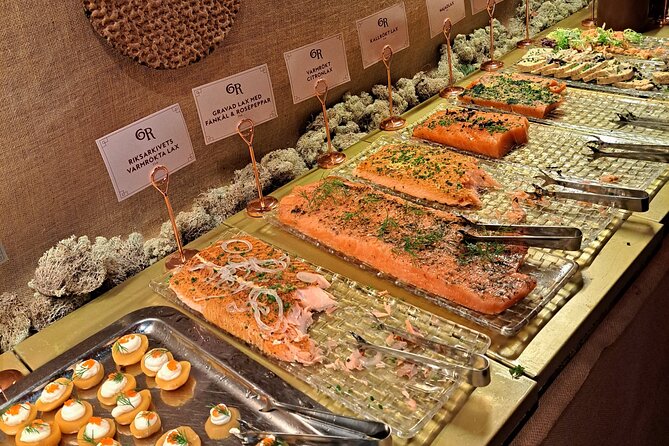 Stockholm Christmas Tour and Food Tasting Experience - Key things to know before booking
