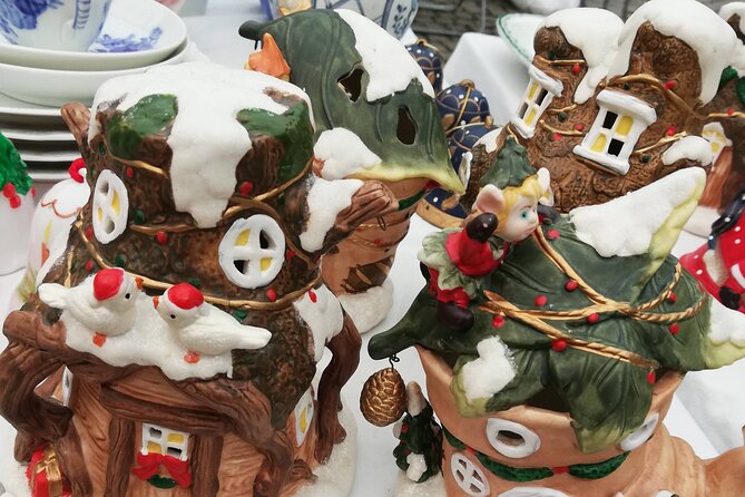 Stockholm Christmas Tour and Food Tasting Experience - Starting at Stortorget beside the Nobel Prize Museum