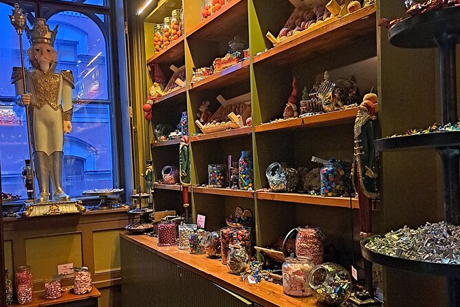 Stockholm Christmas Tour and Food Tasting Experience - How the two-hour pace feels