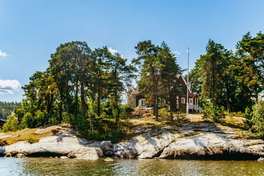 Stockholm: City Archipelago Sightseeing Cruise with Guide - Why Stockholm’s archipelago is worth seeing
