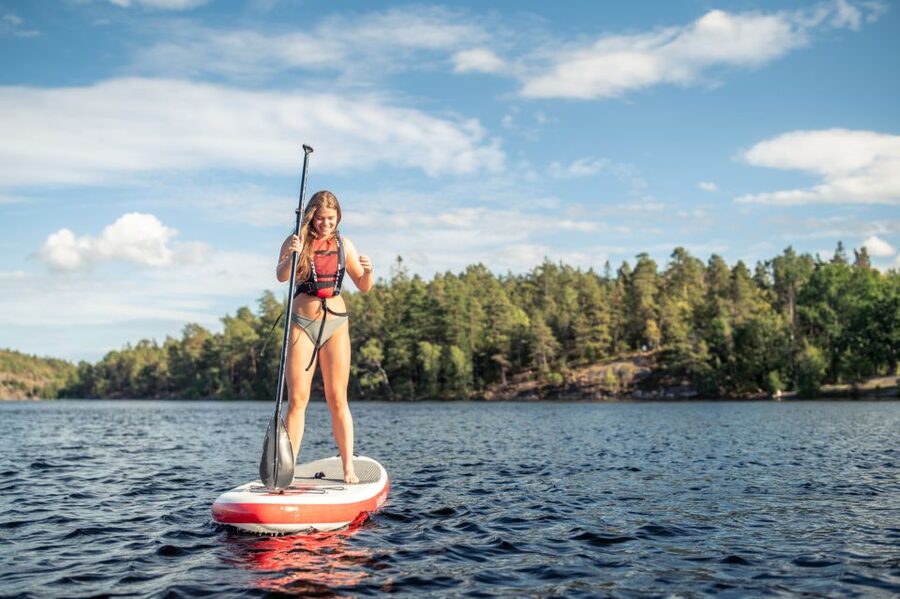 Stockholm: City Highlights Self-Guided SUP Tour - Who will enjoy this Stockholm SUP trip