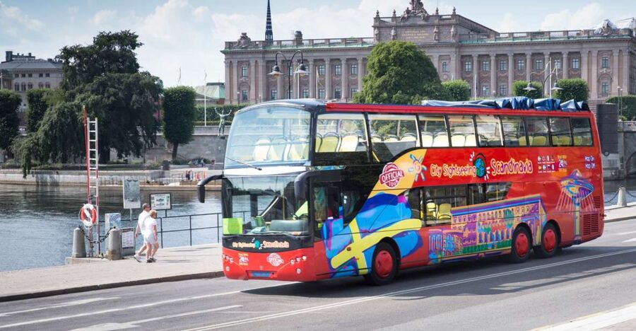 Stockholm: City Sightseeing Hop-On Hop-Off Bus Tour - Who should book this Stockholm tour?