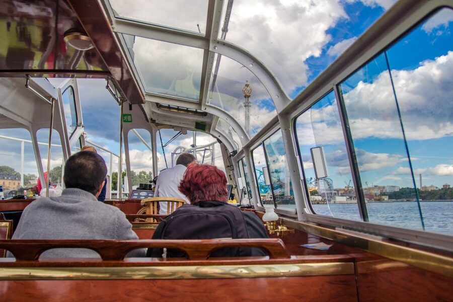 Stockholm: City Sightseeing Hop-On Hop-Off Bus Tour - A smart first ride through Stockholm