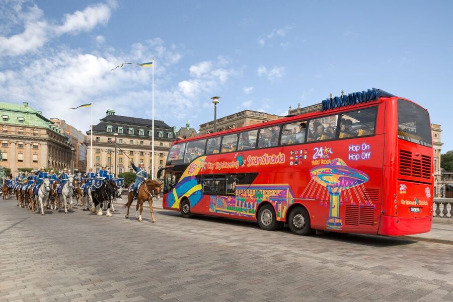 Stockholm: City Sightseeing Hop-On Hop-Off Bus Tour - Price, pass length, and real value