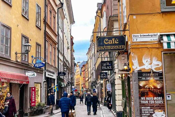 Stockholm City Tour + VAASA Museum VIP car (private service) - Price, timing, and the question of value
