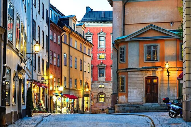 Stockholm City Tour + VAASA Museum VIP car (private service) - Should you book this private Stockholm tour?