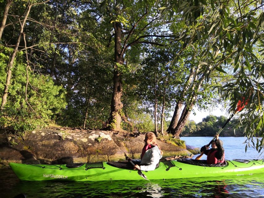 Stockholm Evening Kayak with BBQ. - Choosing the right month and start time