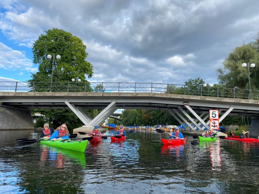 Stockholm Evening Kayak with BBQ. - What to pack for a comfortable evening