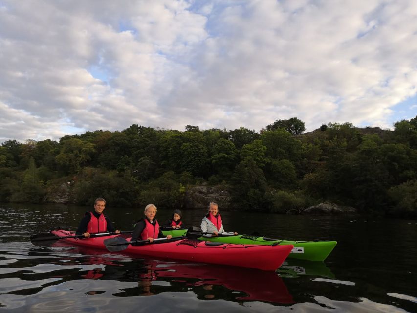 Stockholm Evening Kayak with BBQ. - Who will enjoy this Stockholm evening