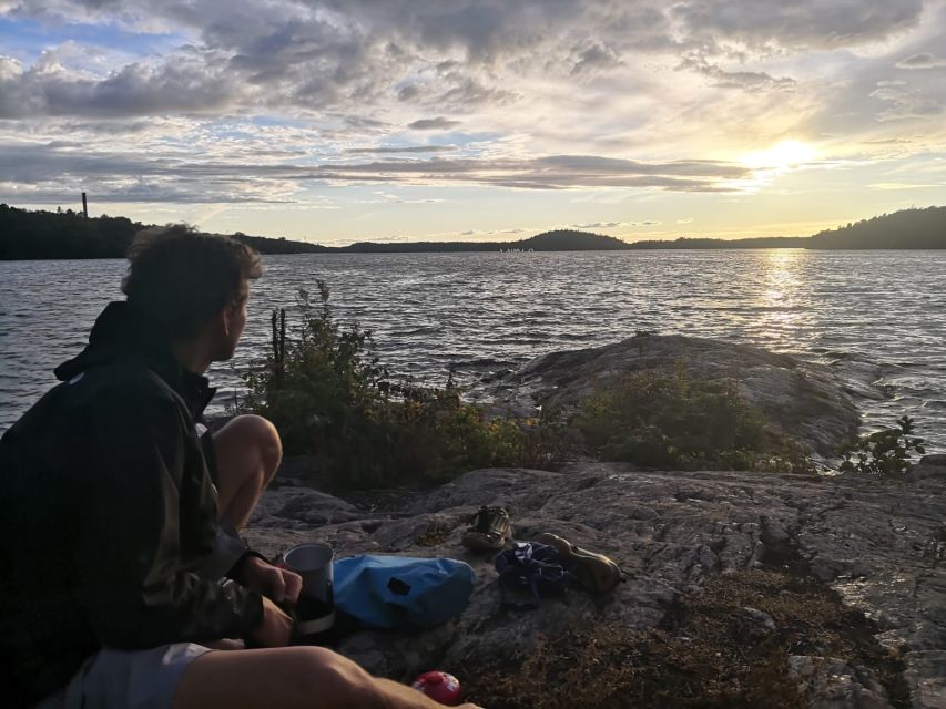 Stockholm Evening Kayak with BBQ. - Booking details that affect your plans
