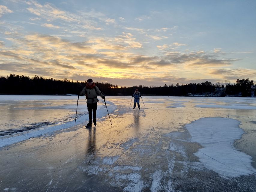 Stockholm: Family Friendly Private Ice Skating Tour & Lunch - Booking advice and final verdict