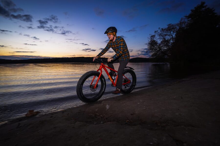Stockholm: Fat Bike Forest Adventure with Lunch and Sauna - Getting from central Stockholm to Kallhäll