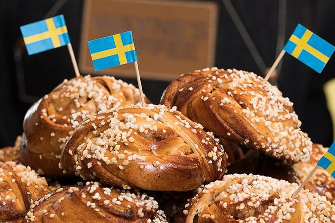 Stockholm Fika Tour - Fika is a Swedish habit, not just a pastry stop