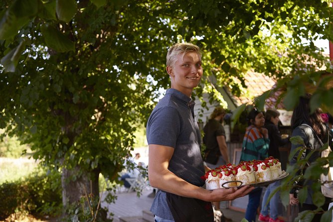 Stockholm Fika Tour - Licorice brings the most distinctive tasting