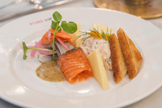 Stockholm Food Tour - Cured meats, cheese, and game make the meal substantial
