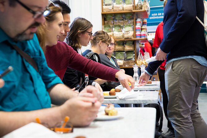Stockholm Food Tour - Walking between stops is part of the Stockholm lesson