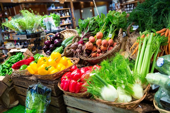 Stockholm Food Tour - What the $126.21 price really buys