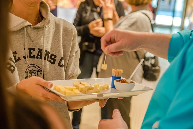 Stockholm Food Tour - Licorice is the tour’s great test of courage