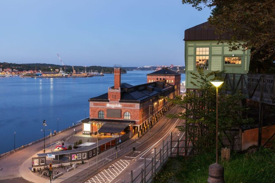 Stockholm: Fotografiska Museum Entrance Ticket - The gift shop for books, posters, and photo art