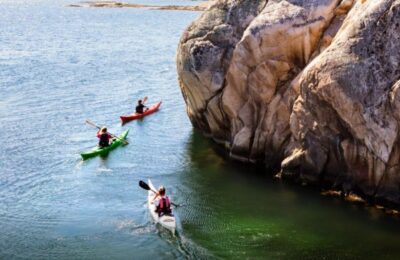 Full-Day Archipelago Kayaking Adventure