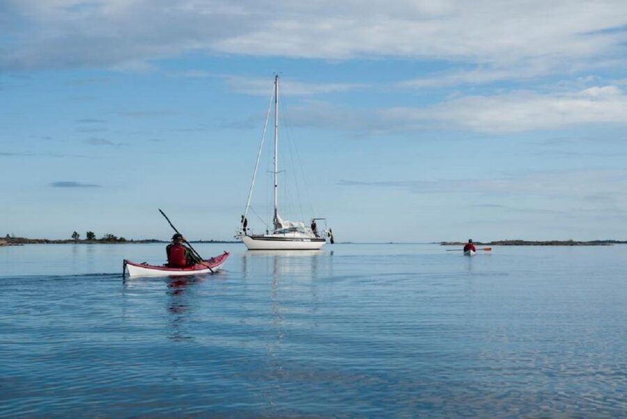 Stockholm: Full-Day Archipelago Kayaking Adventure - Weather, clothing, and practical comfort