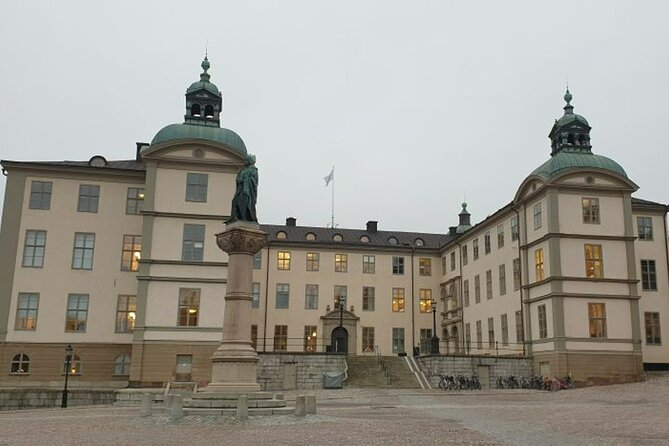 Stockholm Ghost Hunt: Self-Guided Tour and Puzzle Adventure - Key points to know before you book