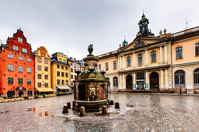 Stockholm Ghost Hunt: Self-Guided Tour and Puzzle Adventure - Why this ghost hunt works in Stockholm