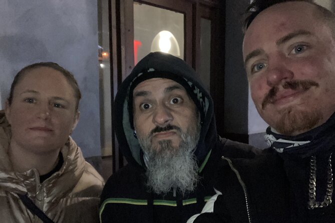 Stockholm Ghost Hunt: Self-Guided Tour and Puzzle Adventure - Storkyrkobrinken and the city’s church quarter