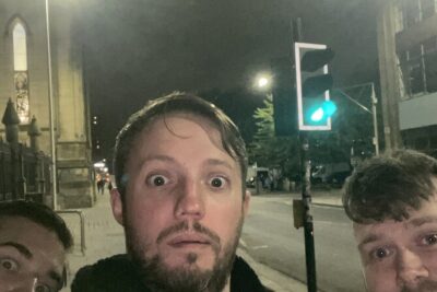 Stockholm Ghost Hunt: Self-Guided Tour and Puzzle Adventure