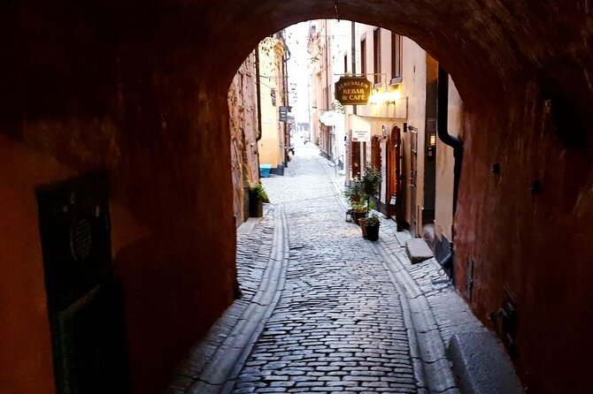 Stockholm Ghost Hunt: Self-Guided Tour and Puzzle Adventure - What the $8.44 price really buys you