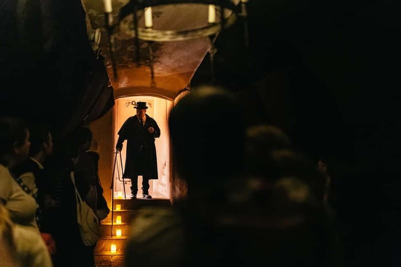 Stockholm: Ghost Walk and Historical Tour - Is the Stockholm Ghost Walk worth booking?
