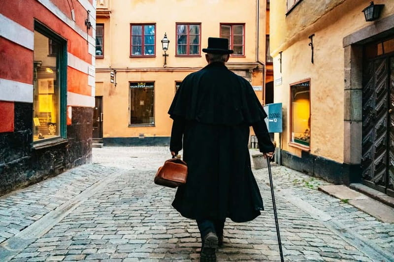 Stockholm: Ghost Walk and Historical Tour - The crypt and the final stretch