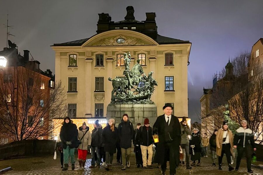 Stockholm: Ghost Walk and Historical Tour - How spooky is it?