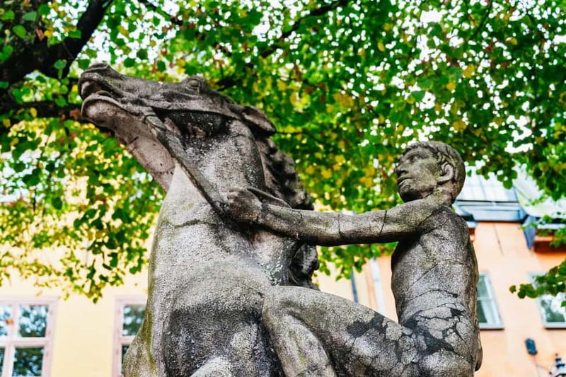 Stockholm: Ghost Walk and Historical Tour - Who will enjoy this walk most