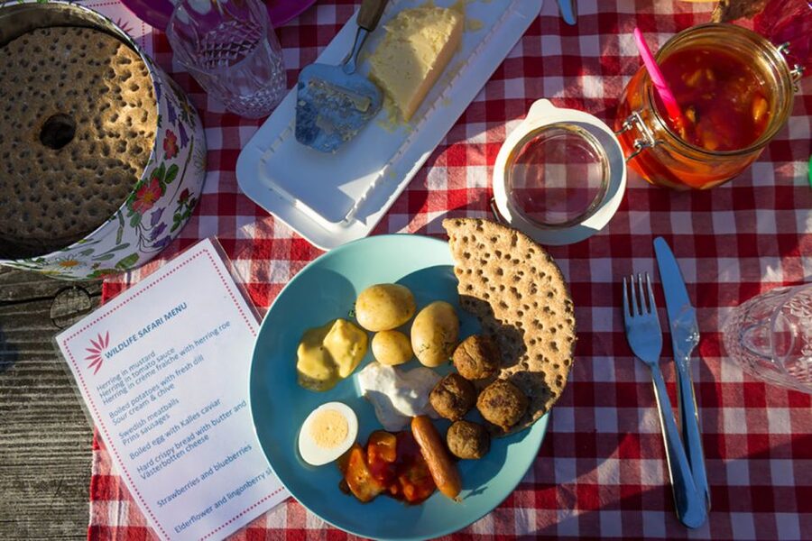 Stockholm: Guided Kayak City Tour & Optional Midsummer Meal - Wind, waves, and what to pack