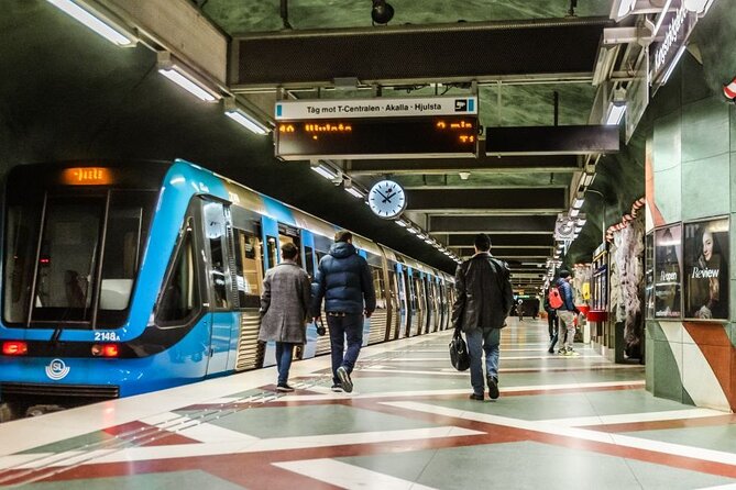 Stockholm Hidden Gem Tours by Locals: 100% Personalized & Private - Markets, snacks, and Swedish shopping