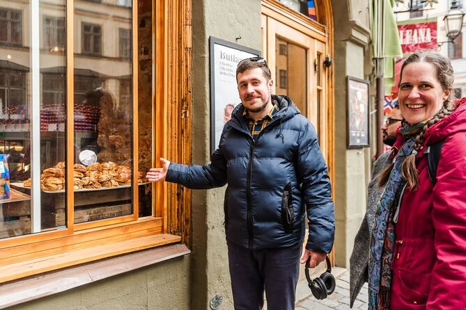 Stockholm Hidden Gem Tours by Locals: 100% Personalized & Private - What the guides add to the walk