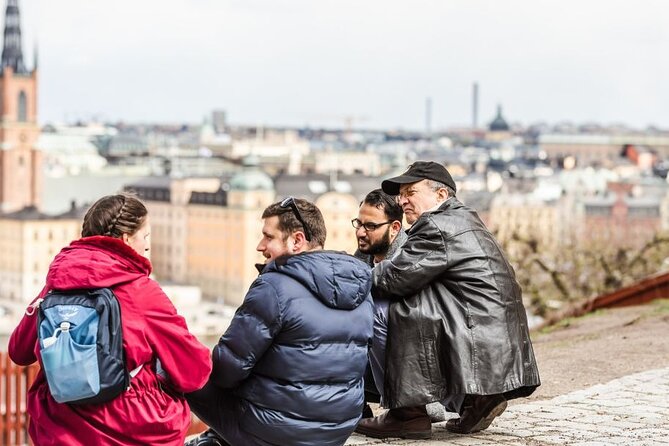 Stockholm Hidden Gem Tours by Locals: 100% Personalized & Private - How much walking should you expect?