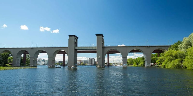 Stockholm: Highlights Boat Tour - Royal Djurgården and the return to Strömkajen