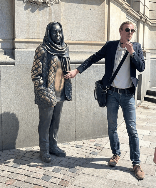Stockholm: Modern City Walking Tour with Local Guide - Starting beside Central Station