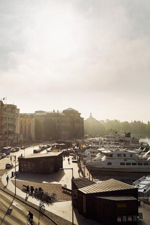 Stockholm: Must-See Attractions Walking Tour with a Guide - Mårten Trotzigs Gränd, Stockholm’s narrowest alley