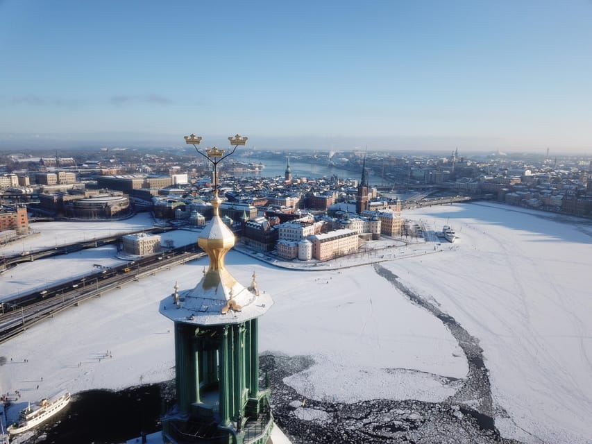 Stockholm Must See: City Hall, Gamla Stan and Vasa Museum - Who should book this experience?