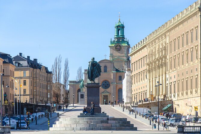 Stockholm Must See: City Hall, Gamla Stan and Vasa Museum - Why this five-hour route works