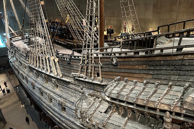 Stockholm Must See: City Hall, Gamla Stan and Vasa Museum - Gamla Stan: Stockholm’s most rewarding walk