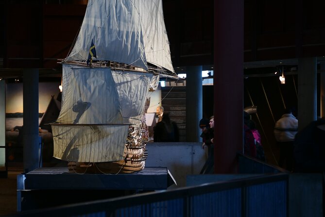 Stockholm Must See: City Hall, Gamla Stan and Vasa Museum - The fika break: short, useful, and not a full meal