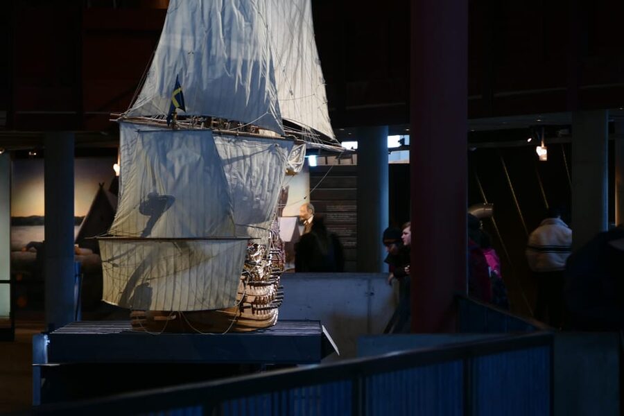 Stockholm Must See: City Hall, Gamla Stan and Vasa Museum - The guides make the difference