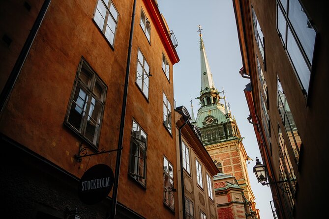 Stockholm Must See: City Hall, Gamla Stan and Vasa Museum - City Hall: a grand beginning without the interior